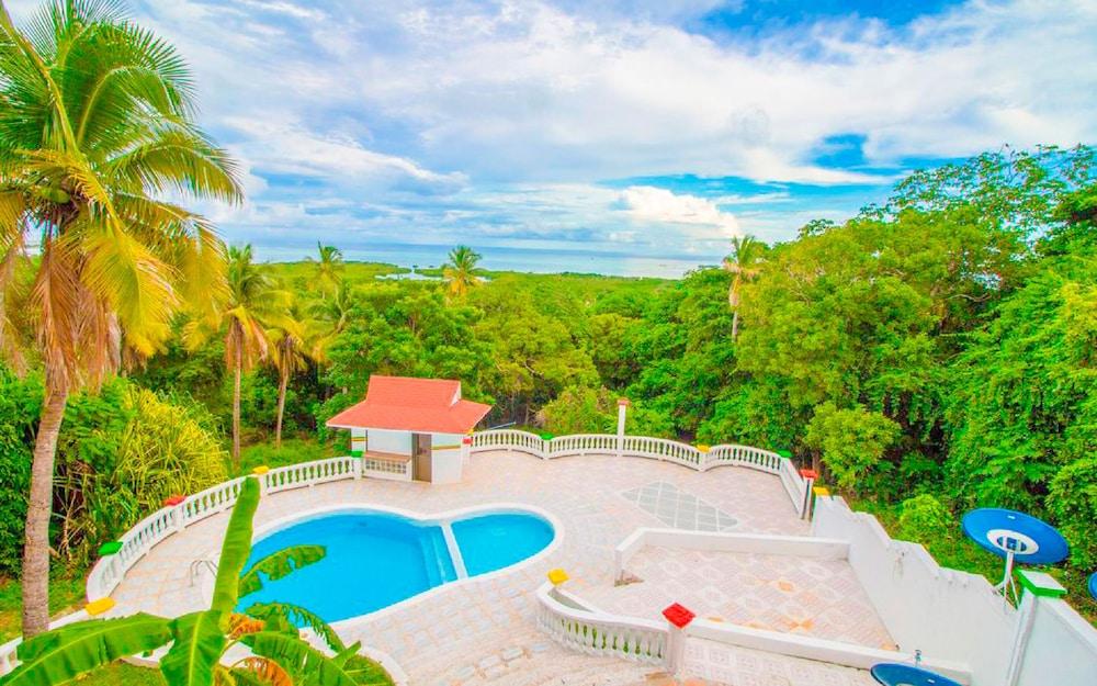 Posada Magic Hill On Vacation San Andrés Exteriör bild