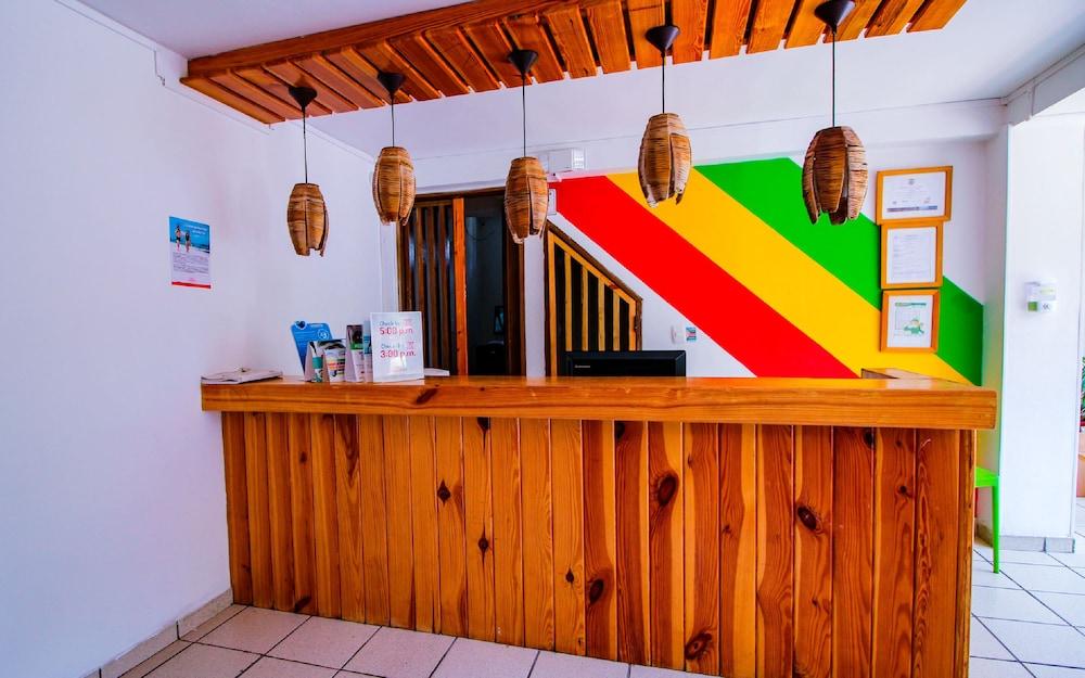 Posada Magic Hill On Vacation San Andrés Exteriör bild