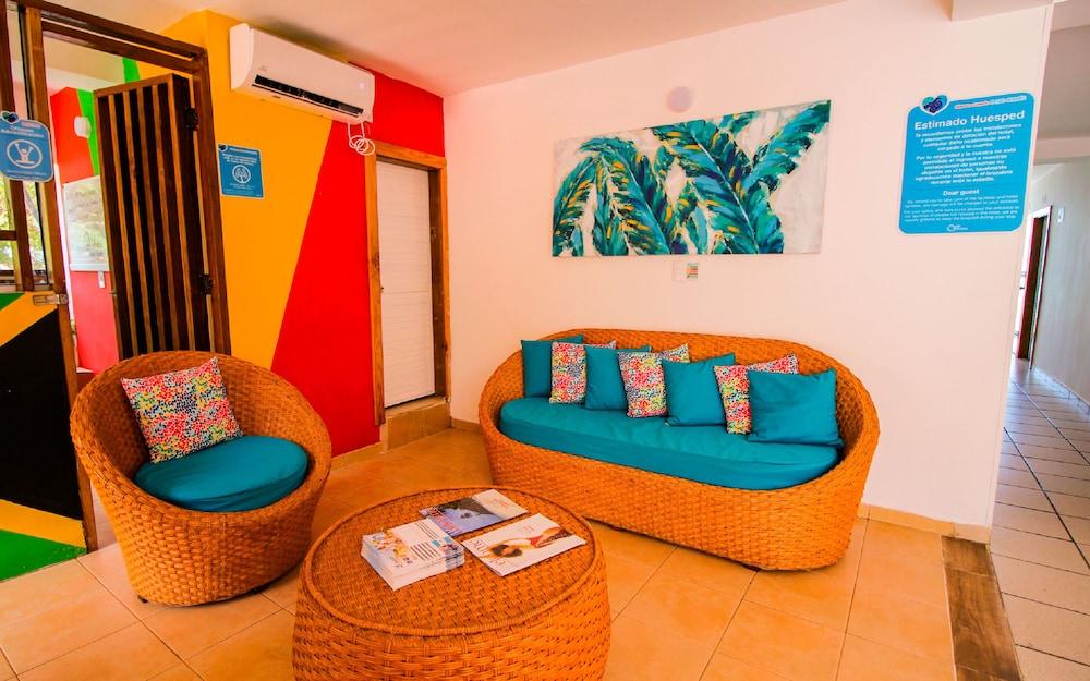 Posada Magic Hill On Vacation San Andrés Exteriör bild