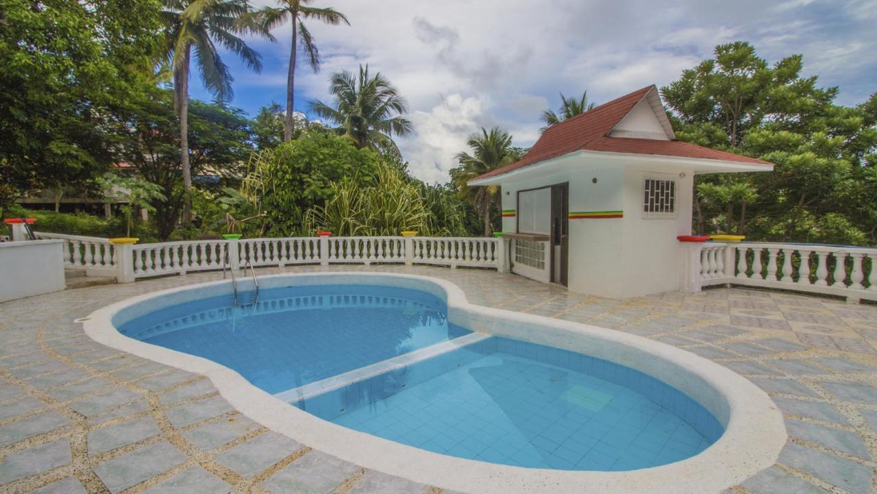 Posada Magic Hill On Vacation San Andrés Exteriör bild