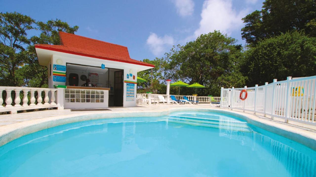 Posada Magic Hill On Vacation San Andrés Exteriör bild