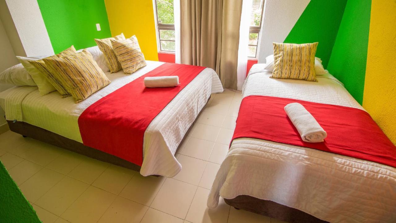 Posada Magic Hill On Vacation San Andrés Exteriör bild