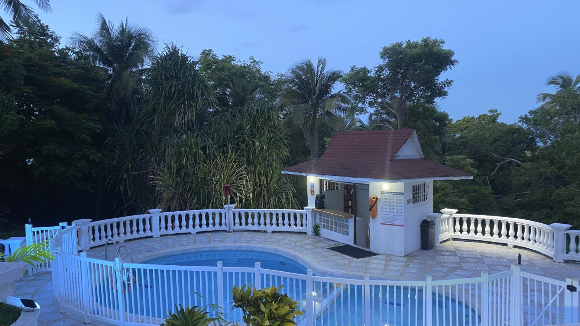 Posada Magic Hill On Vacation San Andrés Exteriör bild