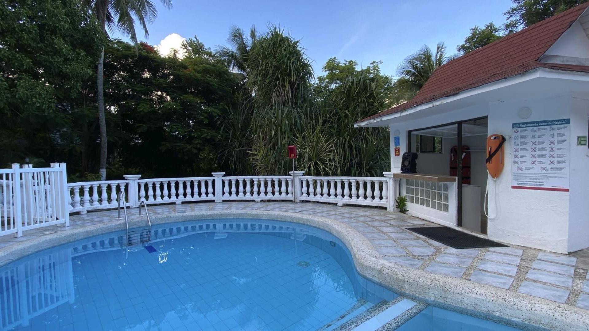 Posada Magic Hill On Vacation San Andrés Exteriör bild