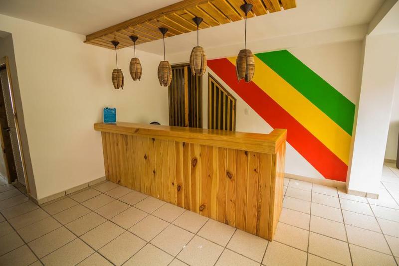 Posada Magic Hill On Vacation San Andrés Exteriör bild